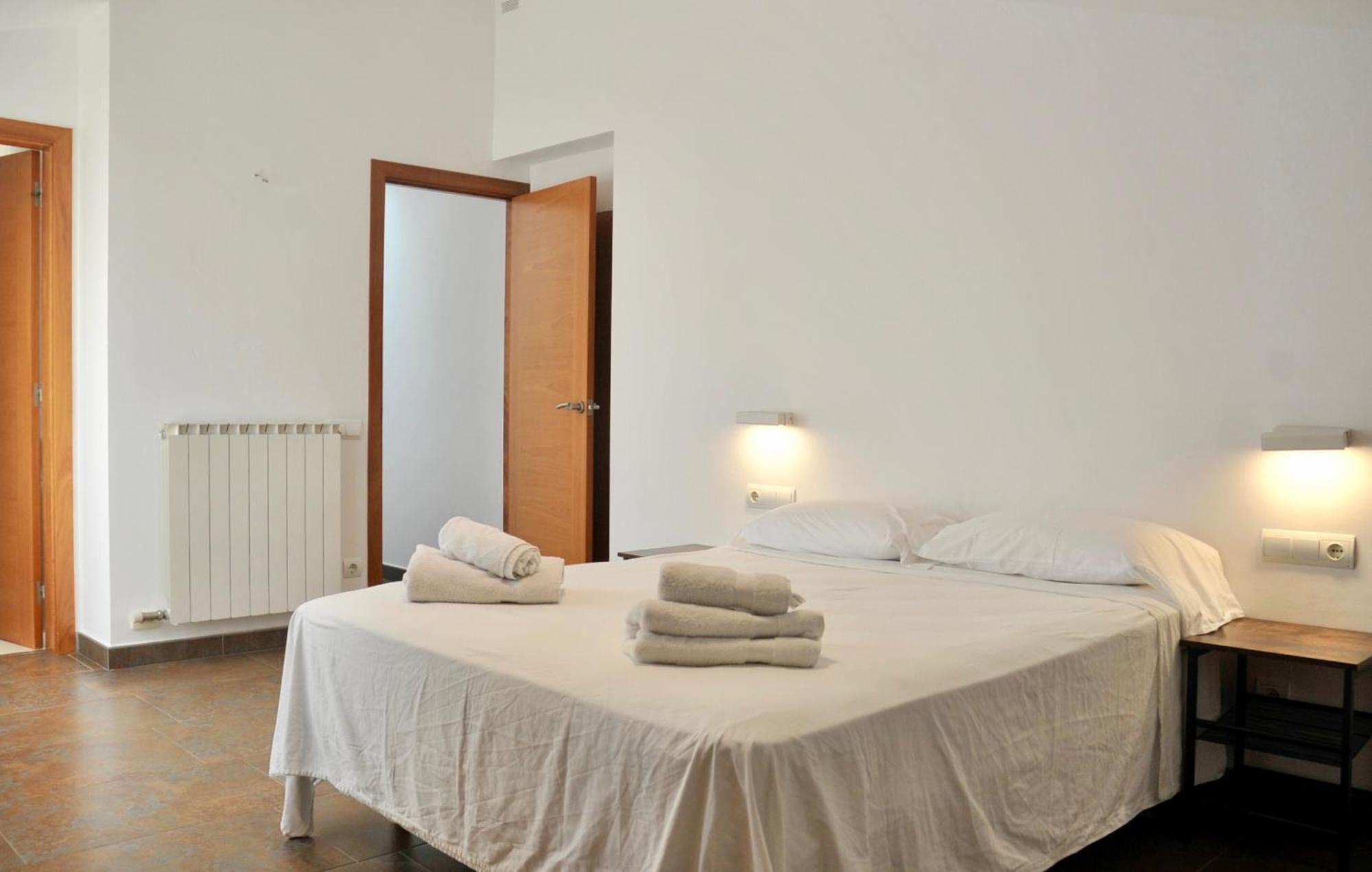 Residential Tourist Apartments Caldes D'Estrach Exterior foto