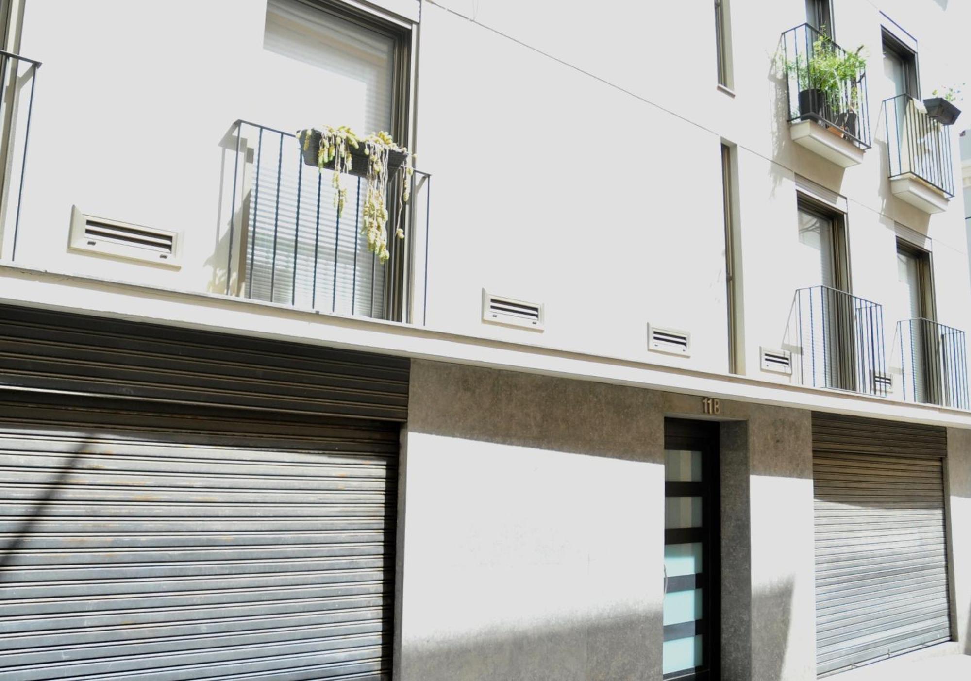 Residential Tourist Apartments Caldes D'Estrach Exterior foto